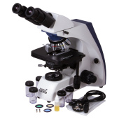 Microscopio binoculare Levenhuk MED 30B