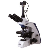 Microscopio trinocular digital Levenhuk MED D35T
