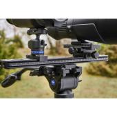 ZEISS Multi Device Rail Binario multi-dispositivo per Tripiede