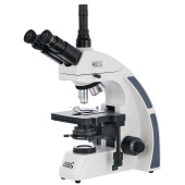 Microscopio trinocular Levenhuk MED 40T