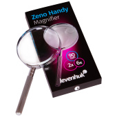 Loupe Levenhuk Zeno Handy ZH25