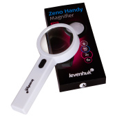 Lentille d’agrandissement Levenhuk Zeno Handy ZH35