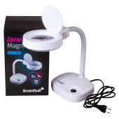 Lente d’ingrandimento Levenhuk Zeno Lamp ZL5 LED