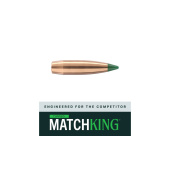 SIERRA Palle Tipped MatchKing 264" 107gr TMK #7407 (100pz)