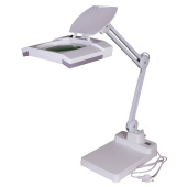 Lupa de aumento Levenhuk Zeno Lamp ZL25 LED