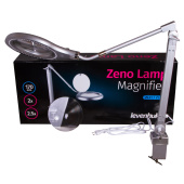 Lente d’ingrandimento Levenhuk Zeno Lamp ZL27 LED
