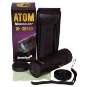 Monoculaire Levenhuk Atom 10–30x30