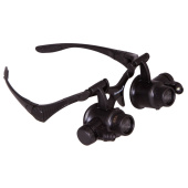 Lunettes de grossissement Levenhuk Zeno Vizor G8