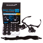 Occhiali d’ingrandimento Levenhuk Zeno Vizor G8