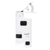 Microscopio de bolsillo Levenhuk Zeno Cash ZC12