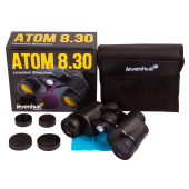 Jumelles Levenhuk Atom 8x30