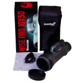 Monoculaire Levenhuk Wise PRO 10x50