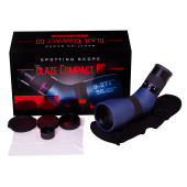 Jumelles Levenhuk Blaze Compact 60