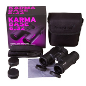 Jumelles Levenhuk Karma BASE 8x32
