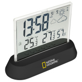 BRESSER Stazione meteo National Geographic, translucidus #74622
