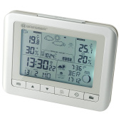 BRESSER Temeotrend WFS Stazione meteo, bianco #74660