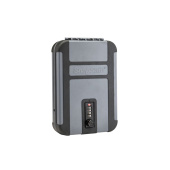 HORNADY Cassetta di Sicurezza SnapSafe Treklite TSA Combi Lock Grey #75241