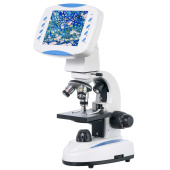 Microscopio digital Levenhuk D80L LCD