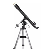 Bresser Lyra 70/900 EQ3 Telescope with solar filter #75666