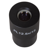 Levenhuk MED 12.5x/15 Eyepiece (D 30 mm)