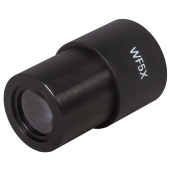 Oculare Levenhuk MED 5x/15 (D 30 mm)