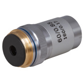 Levenhuk MED 60x Achromatic Objective