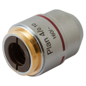 Levenhuk MED 4x Planachromatic Objective