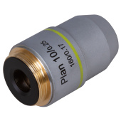 Levenhuk MED 10x Plan Achromatic Objective