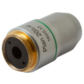 Levenhuk MED 20x Planachromatic Objective