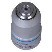 Levenhuk MED 40x Planachromatic Objective