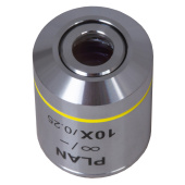 Levenhuk MED 10x Planachromatic Infinite Objective