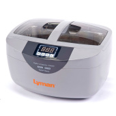 LYMAN Turbo Sonic 2500 Ultrasonic Cleaner 2.5l #7631702