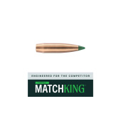 SIERRA Palle Tipped MatchKing 284" 7mm 160gr TMK #7660 (100pz)