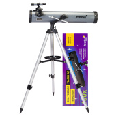 Telescopio Levenhuk Blitz 76 BASE