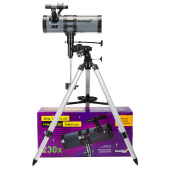 Telescopio Levenhuk Blitz 114s PLUS