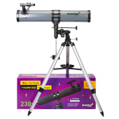 Telescopio Levenhuk Blitz 114 PLUS