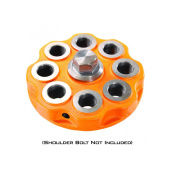 LYMAN Torretta di Ricambio per Brass-Smith All-American 8 Reloading Press #7726165