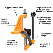 LYMAN Pressa Brass-Smith Ideal Press #7726500