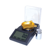 LYMAN Bilancia Micro Touch 1500 Electronic Reloading Scale #7750700