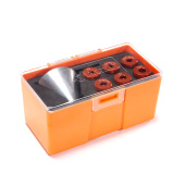 LYMAN Brass-Smith Precision Funnel Kit Imbuto + Boccole Incluse #7752432