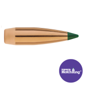 SIERRA Palle Tipped MatchKing 308" 155gr TMK #7755 (100pz)