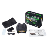 Visore notturno binoculare digitale Levenhuk Halo 13X Wi-Fi