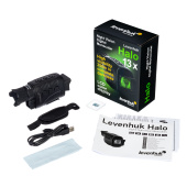 Visore notturno monoculare digitale Levenhuk Halo 13X