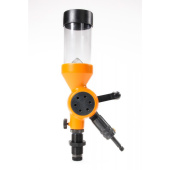 LYMAN Pulverdosierer Brass Smith Powder Measure #7767700