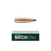 SIERRA Palle Tipped MatchKing 308" 168gr TMK #7768C (500pcs)