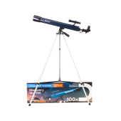 Telescopio Discovery Sky T50 con libro