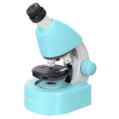 DISCOVERY Microscopio Levenhuk Micro con libro - Marine [EN] #77949