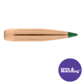 SIERRA Palle Tipped MatchKing 308" 195gr TMK #7795C (500pz)