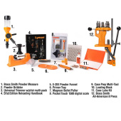 LYMAN Kit Pressa Brass-Smith All-American 8 Reloading Kit #7810370