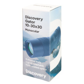 Monoculaire Discovery Gator 10—30x30